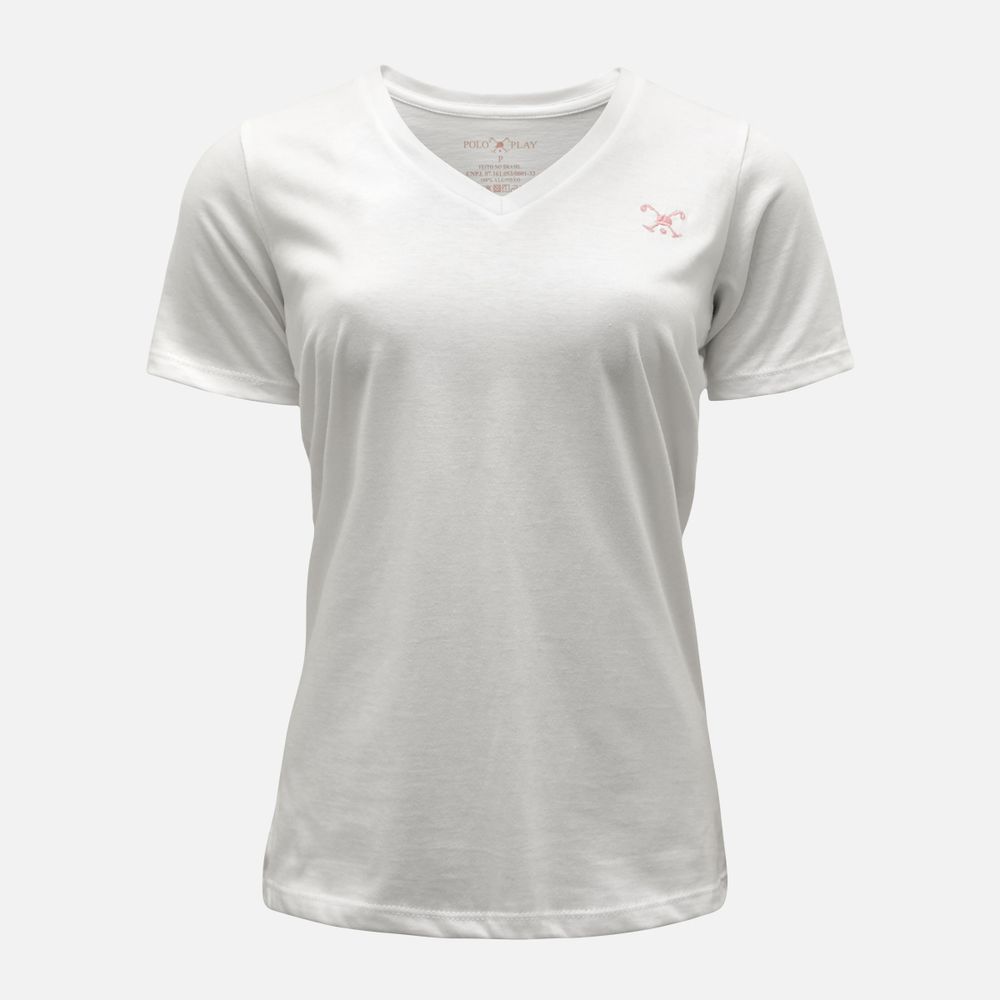 T-shirt Feminino - Milla - Camiseta Feminina - Magazine Luiza