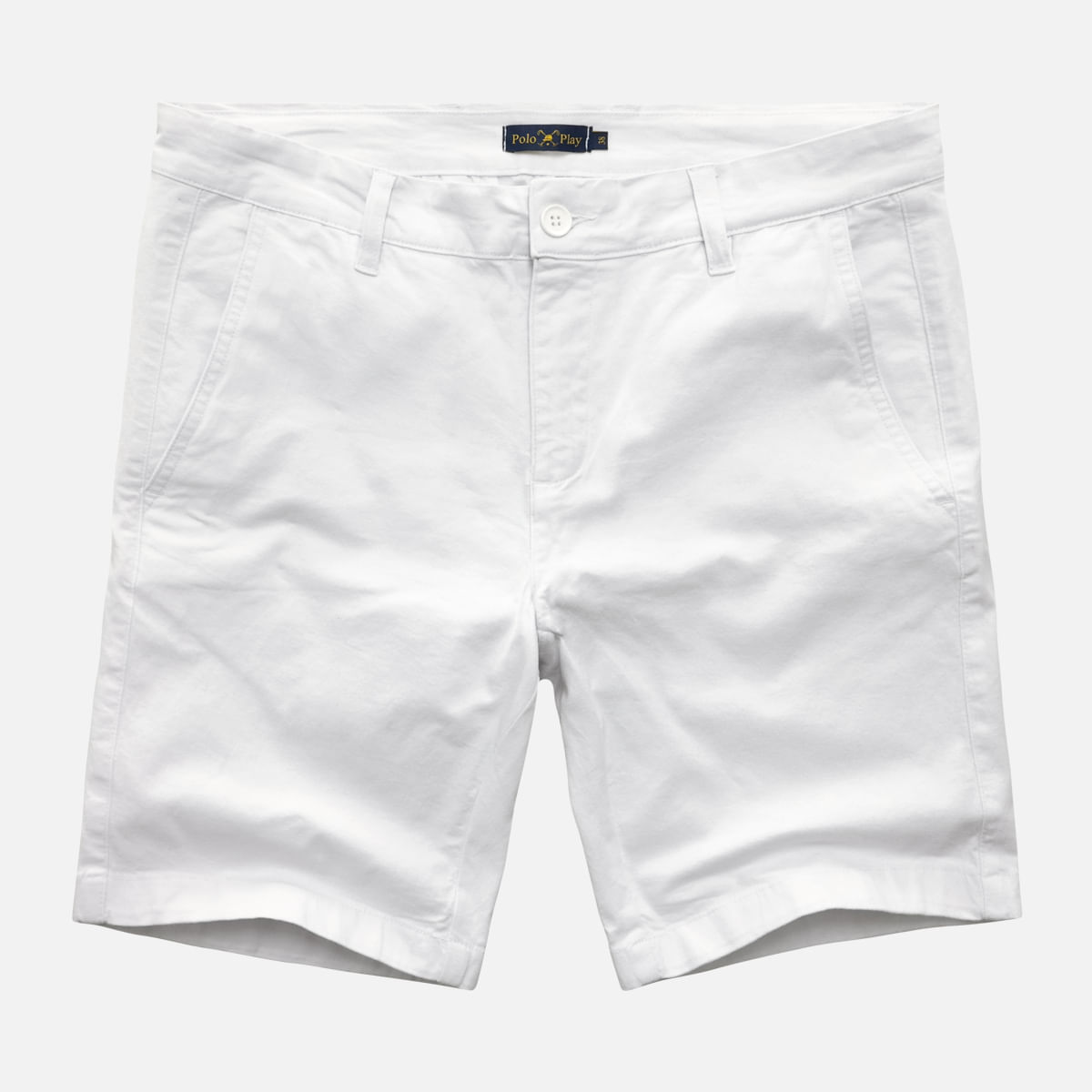 Shorts polo shop play masculino